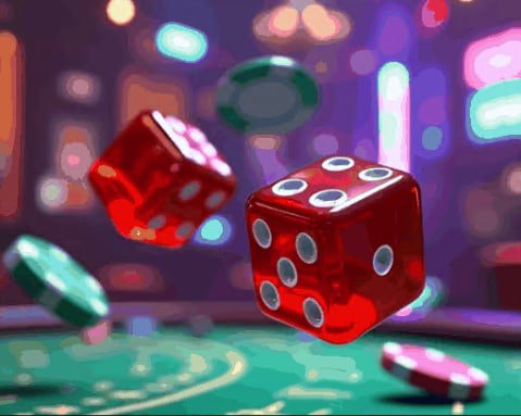 Tampilan permainan Domino QQ di platform tot12 dengan kartu domino digital